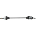 Order CARDONE INDUSTRIES - 665125 - Right New CV Axle Shaft For Your Vehicle