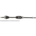 Order Right New CV Axle Shaft by CARDONE INDUSTRIES - 665140 For Your Vehicle