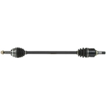 Order CARDONE INDUSTRIES - 665193 - Right New CV Axle Shaft For Your Vehicle