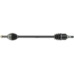 Order Right New CV Complete Assembly by CARDONE INDUSTRIES - 66-5193 For Your Vehicle