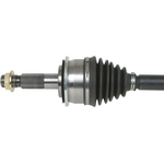 Order CARDONE INDUSTRIES - 665194 - Right New CV Axle Shaft For Your Vehicle