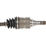 Order CARDONE INDUSTRIES - 665224 -Right New CV Axle Shaft For Your Vehicle