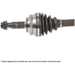Purchase Right New CV Axle Shaft by CARDONE INDUSTRIES - 665232