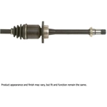 Order Right New CV Axle Shaft by CARDONE INDUSTRIES - 665239 For Your Vehicle