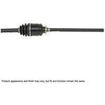 Order Right New CV Axle Shaft by CARDONE INDUSTRIES - 665243 For Your Vehicle