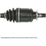 Order Right New CV Axle Shaft by CARDONE INDUSTRIES - 665249 For Your Vehicle
