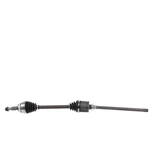 Order CARDONE INDUSTRIES - 665251 - Right New CV Axle Shaft For Your Vehicle