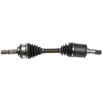 Order CARDONE INDUSTRIES - 665252 - Right New CV Axle Shaft For Your Vehicle