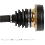 Order Right New CV Axle Shaft by CARDONE INDUSTRIES - 665254 For Your Vehicle
