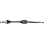 Order CARDONE INDUSTRIES - 665265HD - Right New CV Axle Shaft For Your Vehicle