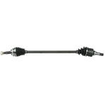 Order CARDONE INDUSTRIES - 665267 - Right New CV Axle Shaft For Your Vehicle