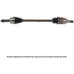 Order Right New CV Axle Shaft by CARDONE INDUSTRIES - 665276 For Your Vehicle
