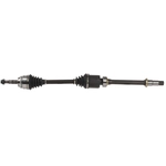 Order CARDONE INDUSTRIES - 665294 - Right New CV Axle Shaft For Your Vehicle