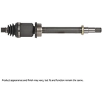 Order Right New CV Axle Shaft by CARDONE INDUSTRIES - 665300 For Your Vehicle