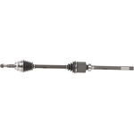 Order CARDONE INDUSTRIES - 665307 - Right New CV Axle Shaft For Your Vehicle