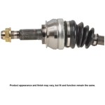 Order Right New CV Axle Shaft by CARDONE INDUSTRIES - 665330 For Your Vehicle