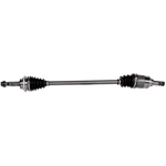 Order CARDONE INDUSTRIES - 66-5381 - CV Axle Shaft For Your Vehicle