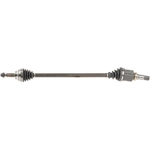Order CARDONE INDUSTRIES - 665393 - Right New CV Axle Shaft For Your Vehicle