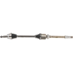 Order CARDONE INDUSTRIES - 665407 - Right New CV Axle Shaft For Your Vehicle