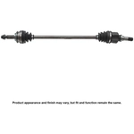 Order Right New CV Complete Assembly by CARDONE INDUSTRIES - 66-5409 For Your Vehicle