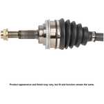 Order Right New CV Axle Shaft by CARDONE INDUSTRIES - 665419 For Your Vehicle