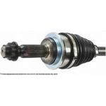 Order Right New CV Complete Assembly by CARDONE INDUSTRIES - 66-5425 For Your Vehicle