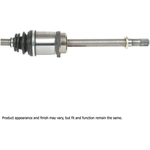 Order Right New CV Axle Shaft by CARDONE INDUSTRIES - 666056 For Your Vehicle