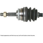 Order Right New CV Axle Shaft by CARDONE INDUSTRIES - 666113 For Your Vehicle
