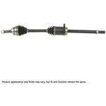 Order Right New CV Axle Shaft by CARDONE INDUSTRIES - 666134 For Your Vehicle
