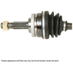 Order Right New CV Axle Shaft by CARDONE INDUSTRIES - 666140 For Your Vehicle