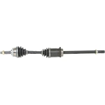 Order CARDONE INDUSTRIES - 666147 - Right New CV Axle Shaft For Your Vehicle