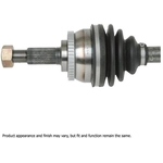 Order Right New CV Axle Shaft by CARDONE INDUSTRIES - 666156 For Your Vehicle