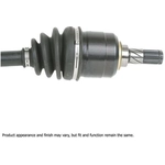 Order Right New CV Complete Assembly by CARDONE INDUSTRIES - 66-6162 For Your Vehicle