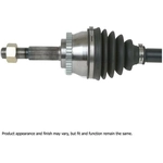 Order Right New CV Axle Shaft by CARDONE INDUSTRIES - 666165 For Your Vehicle