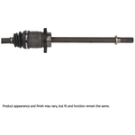 Order Right New CV Axle Shaft by CARDONE INDUSTRIES - 666215 For Your Vehicle