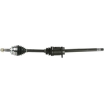 Order CARDONE INDUSTRIES - 666219 - Right New CV Axle Shaft For Your Vehicle