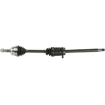 Order Right New CV Complete Assembly by CARDONE INDUSTRIES - 66-6219 For Your Vehicle