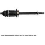 Order Right New CV Complete Assembly by CARDONE INDUSTRIES - 66-6221 For Your Vehicle