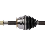 Order CARDONE INDUSTRIES - 666238 - Right New CV Axle Shaft For Your Vehicle
