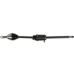 Order CARDONE INDUSTRIES - 666241 - Right New CV Axle Shaft For Your Vehicle
