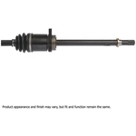 Order Right New CV Axle Shaft by CARDONE INDUSTRIES - 666243 For Your Vehicle