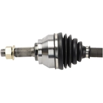 Order CARDONE INDUSTRIES - 666246 - Right New CV Axle Shaft For Your Vehicle