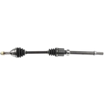 Order CARDONE INDUSTRIES - 666251 - Right New CV Axle Shaft For Your Vehicle