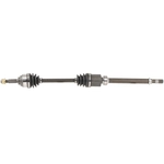 Order CARDONE INDUSTRIES - 666255 - Right New CV Axle Shaft For Your Vehicle