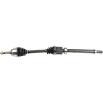Order CARDONE INDUSTRIES - 666264 - Right New CV Axle Shaft For Your Vehicle