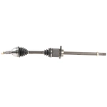 Order CARDONE INDUSTRIES - 666269 - Right New CV Axle Shaft For Your Vehicle
