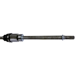 Order CARDONE INDUSTRIES - 666282 - Right New CV Axle Shaft For Your Vehicle