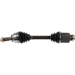 Order CARDONE INDUSTRIES - 666287 - Right New CV Axle Shaft For Your Vehicle