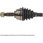 Order Right New CV Axle Shaft by CARDONE INDUSTRIES - 666290 For Your Vehicle