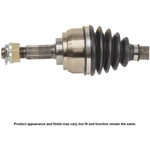 Order Right New CV Axle Shaft by CARDONE INDUSTRIES - 666292 For Your Vehicle
